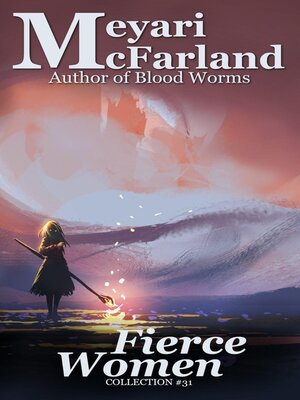 cover image of Fierce Women